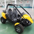 2 seats automatic dune buggy with metal roof