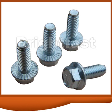 Hex Flange Bolt  Carbon steel