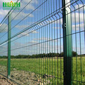 Galvanized Powder Coated Welded Wire Mesh Fence Designs