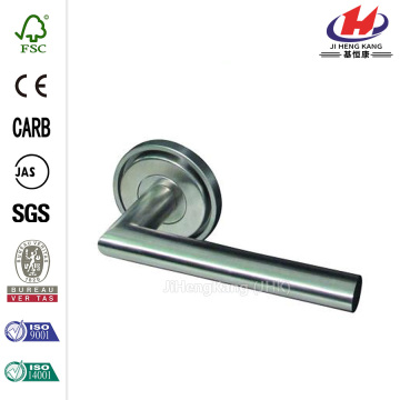 Stainless Passage Door Lever