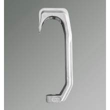 Aluminum Casting Red Meat Hook