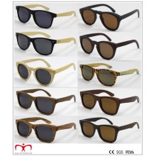 2016 New Bamboo and Wooden Sunglasses with Polarized Lens (WS001-WS020)