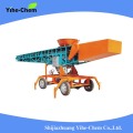 Multifunction Steering Telescopic Conveyors