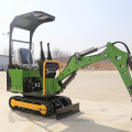 0.8 Ton Mini Excavator Exported To Europe