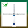 6" High Quality Stainless Steel Deep Well Electric Submersible Pump (6SP17/6SP20/6SP30/6SP46/6SP60)