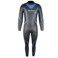 Trajes de neopreno con cremallera trasera de triatlón Seaskin para hombre