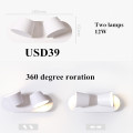 Modern Living Room Bedroom Wall Sconce Lighting