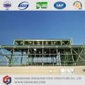 High Rise Prefab Light Steel Structure Shed