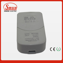 Outdoor Rainproof 5V3a 15W White Color Switching Power Supply Adapter