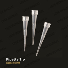 Conseil de pipette en plastique jetable de laboratoire