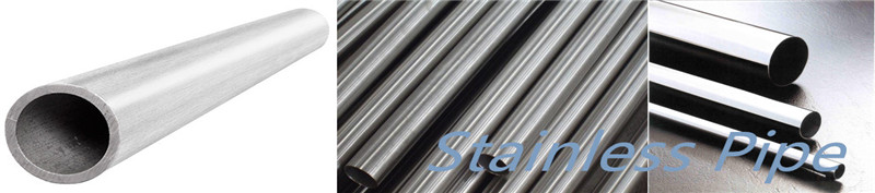 Seamless Stainless Pipe