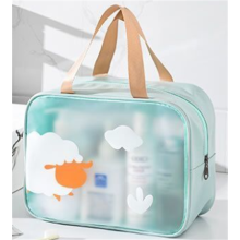 Waterproof And Durable Perspective Toiletry Bag