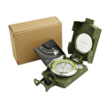 Compass with Gradienter Military Sighting Compass