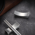 Chopsticks Holder Matte Polish Stainless Chopsticks Rest