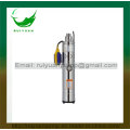 370W 0.5HP Single Phase Cast Iron of Stainless Steel Qgd Submersible Screw Pump (QGD1.2-50-0.37KW)