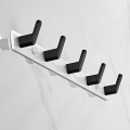 Stainless Steel Decorative Wall Mounted Coat Hooks For Hanging Clothes Hook