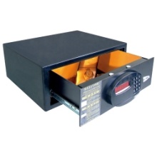 Coffre-fort de carte de crédit électronique tiroir