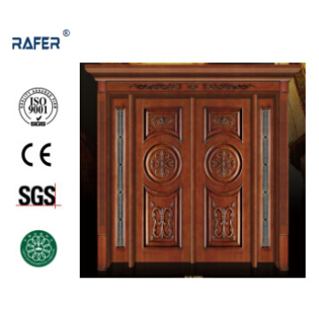 Villar Solid Wooden Door/Big Wooden Door/Big Villar Door (RA-N051)