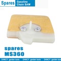 Chian saw spares Stihl MS360 air filter