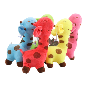 Soft Giraffe Stuffed Animals Doll