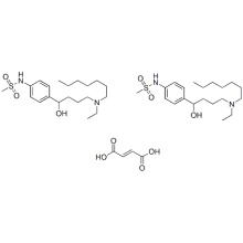 Ibutilide FumarateLicensed by Pfizer 122647-32-9