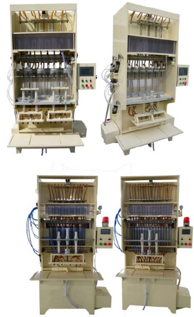 gel capsule filling machine