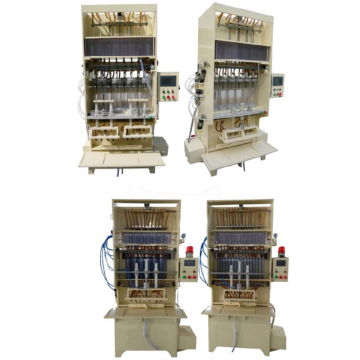 Gel Filling Machine (Double quantitative cup)