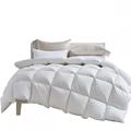 Down Consolador All Season Goose Down Comforter