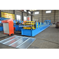 Big square plate wall decoration roll forming machine