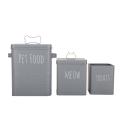 Pet Food Container Set