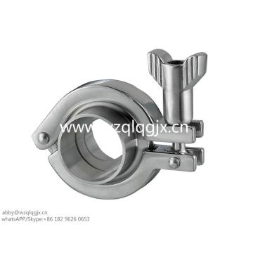 Stainless Steel Pipe Fittings  Pipe Clamp