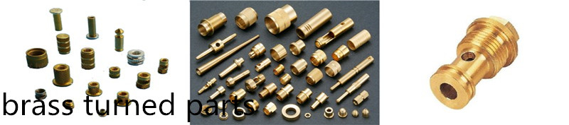 brass turned parts