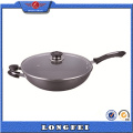 Neue Produkte 2015 Innovative Produkte Chinesische Wok Pan