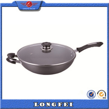 New Products 2015 Innovative Products Chinese Wok Pan