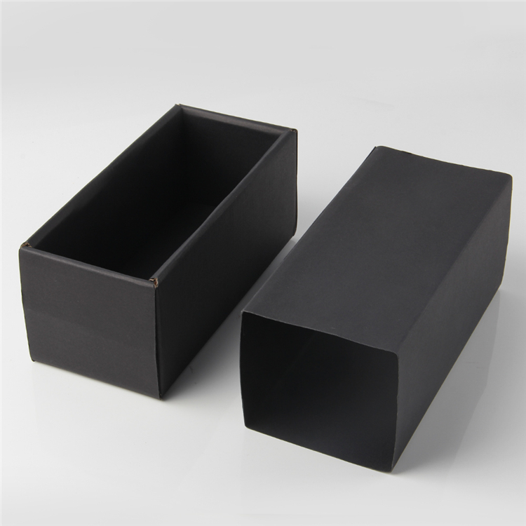 Black New Style Sliding Drawer Gifts Box