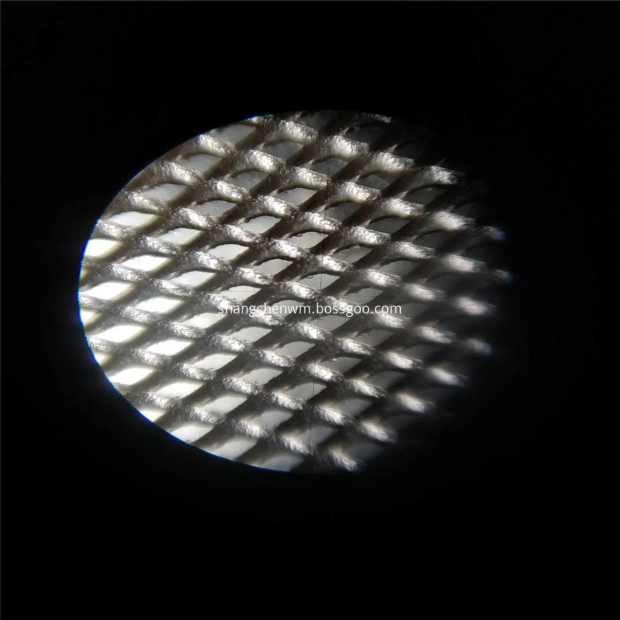 Micro Expanded Metal