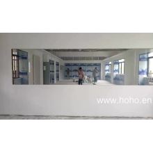 Clinic Room Switchable Smart Building Decoration Glass