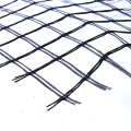 Base Reinforcement Fiberglass Geogrid For Road Construction