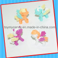 Promoción de ventas 2016 Lovely Mini DIY Assembly Plastic Horse Toy