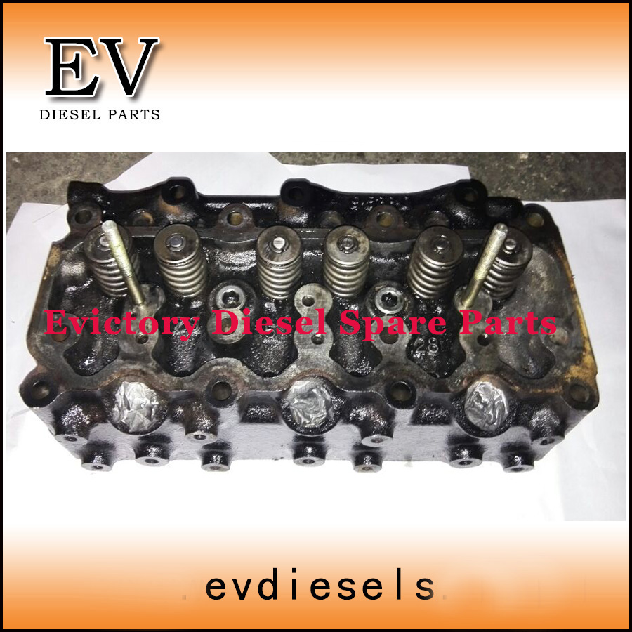 3AB1 cylinder head-1