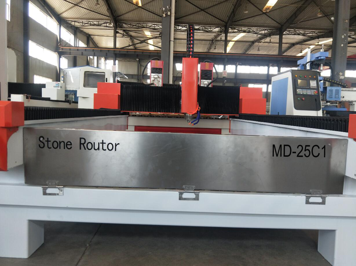 Stone CNC Router Machine