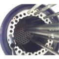 Custom Precision Silicon Carbide Heat Exchanger