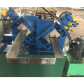 Galvanized light steel profile machine