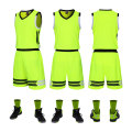 Siebdruck leer Basketball Trikot