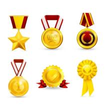 Design Own Metal Medal Custom Medals No Minimum