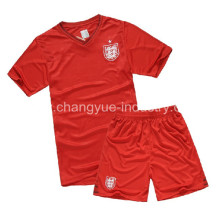 fashion style club teams soccer wear for hot season