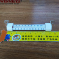 Instant Read Plastic Freezer Thermometer Glass Tube