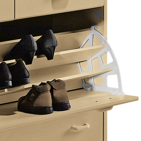  shoe rack fittings