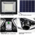 90W120W200W300W500W LUZES DE JARDIMA LED SOLAR UFO