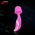 Women Using Sex Dildo Rabbit Vibrator Japan Sex Toy (DYAST505)